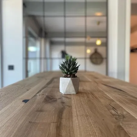 Daire Glashaus Loft *