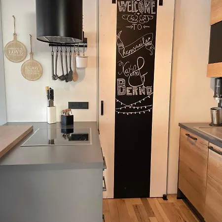 Glashaus Loft Apartamento