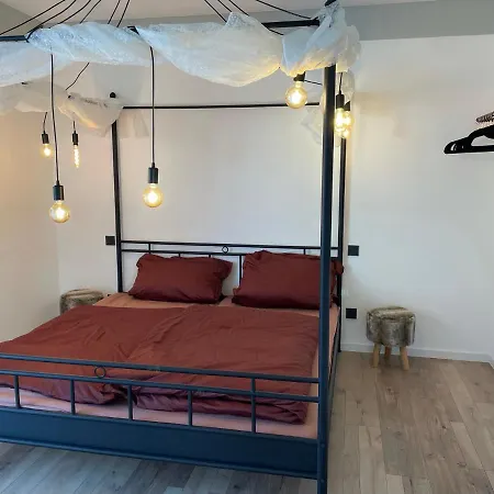 Daire Glashaus Loft Horgenzell