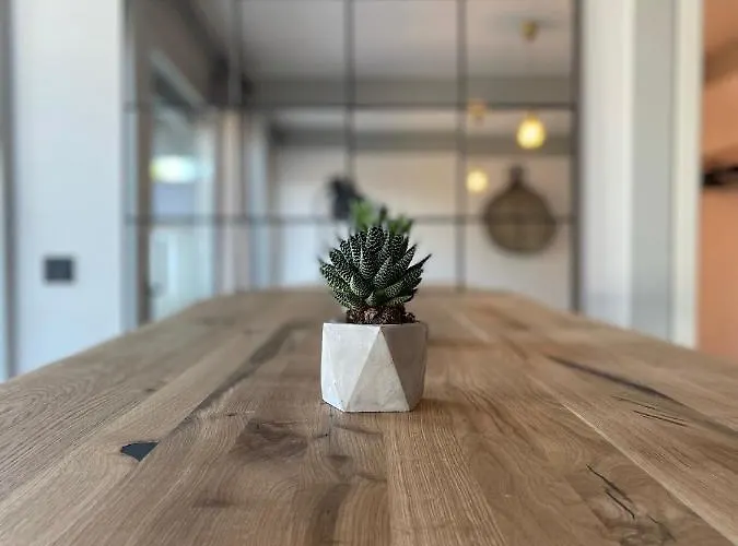 Daire Glashaus Loft *