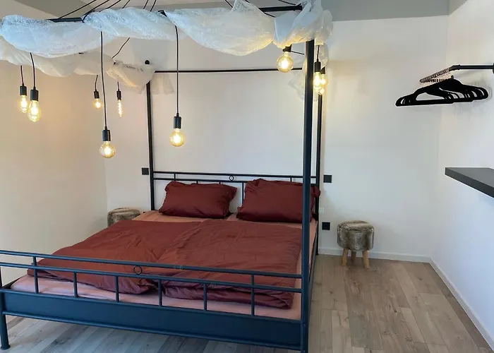 Daire Glashaus Loft Horgenzell